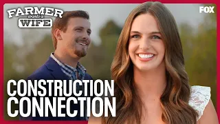 Mitchell and Sydney Hit It off Instantly | Farmer Wants A Wife