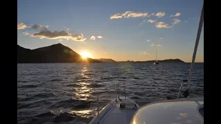 From the beginning, Croatia to Caribbean on Lagoon 42 Ep1/3 //Sailing Solen