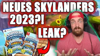 Neues SKYLANDERS GAME Ende des Jahres!? - Skylanders Reddit Leak Trilogy Compilation