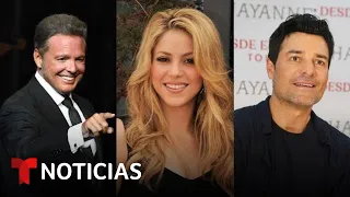 Papeles de Pandora: estos son los famosos vinculados a la investigación | Noticias Telemundo