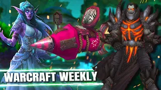 SO MANY EVENTS! A Busy Week in WoW - Warcraft Weekly