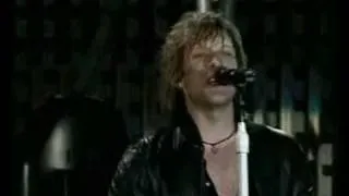 Bon Jovi - Captain Crash (Live in Hyde Park, London 2003)