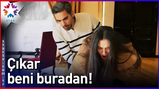 @GeceninUcundaDizi 25. Bölüm - Çıkar Beni Buradan!