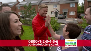 #PPLAdvert - Finally Tying The Knot - November Play - People's Postcode Lottery