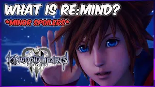What Is Kingdom Hearts 3 Re:Mind? Plot Summary + *Minor Spoilers*
