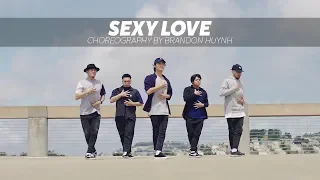 Ne-yo "Sexy Love" | Choreography by Brandon Huynh