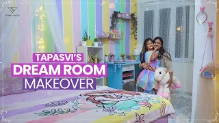 Unicorn Dream Room | DIY | Vithika Sheru | Ep - 127