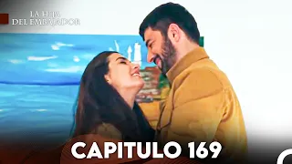 La Hija del Embajador Capitulo 169 (Doblado en Español) FULL HD