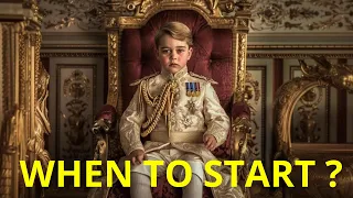 The HEAVY Rise of Prince George, The Throne in Sight