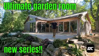 Ultimate Garden Room series trailer