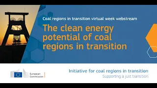 The clean energy potential of coal regions in transition