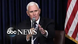 Sources: DOJ, FBI reviewing classified documents at Pence’s home