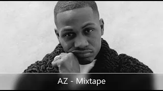 AZ - Mixtape (feat. Redman, Raekwon, Styles P, 2 Chainz, CL Smooth, Ghostface Killah, Inspecta Deck)