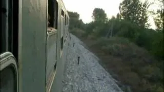 Greek Railways Drama - Lefkothea - Serres