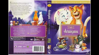 Los aristogatos (Edición especial) (DVD)