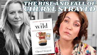 THE RISE AND FALL (?) OF CHERYL STRAYED AUTHOR OF WILD AND TINY BEAUTIFUL THINGS