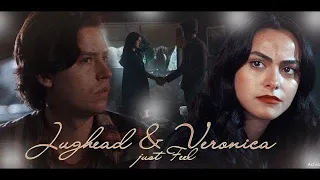 [riverdale] veronika+jughead || чи гарно так?