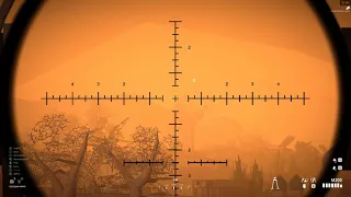 2540m shot Battlebit World Record Longest Sniper Shot