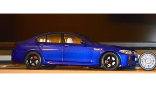 1/18 BMW M5