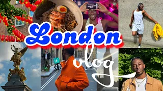 London Vlog