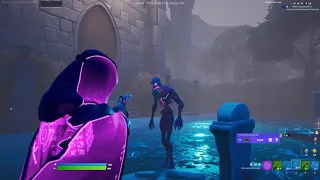 Spooky Psychedelic Halloween Live mix - ACIDicted - 2021 - by Dr. Rav (FORTNITEMARES GAMEPLAY)