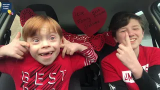 We Are Family - 50 Siblings - WDSD21