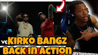 Kirko BanGz Back WIT 🔥🔥 Philthy Rich, - MADE ME STRONG Reaction)