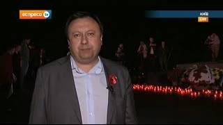 "Вечір із Миколою Княжицьким". Пам'яті загиблих у Другій світовій війні