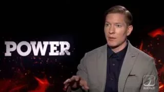 Joseph Sikora interview for Power Season 3