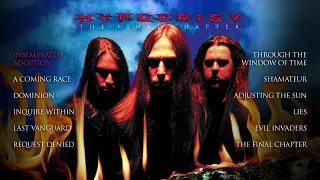 HYPOCRISY - The Final Chapter (OFFICIAL FULL ALBUM STREAM)