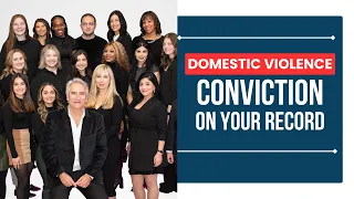 How Long Does A [Domestic Violence Conviction Stay On Your Record] - ChooseGoldmanlaw