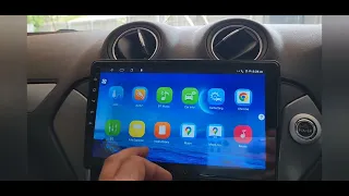 dash camera to connect with Android headunit.