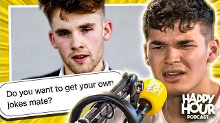 StephenTries Accuses Jack Joseph Of Stealing His Jokes