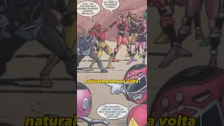 Quando i Power Rangers incontrarono i Beetleborgs 🤝🏻