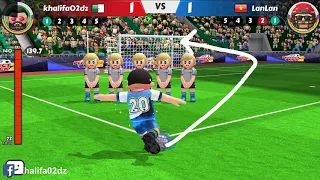 Perfect kick 2 NEW shoot tricks!! - Gameplay #215