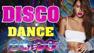 Mega Disco Dance Songs Legend - Golden Disco Music Greatest Hits 70s 80s 90s Nonstop - Eurodisco Mix