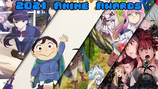 4PlayerAnimecast 2021 Anime Awards Show!