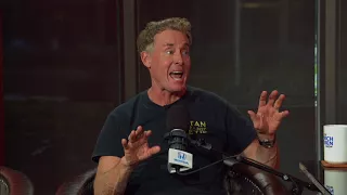 Actor John C. McGinley on Sharing the Stage with Al Pacino | The Rich Eisen Show | 11/21/17