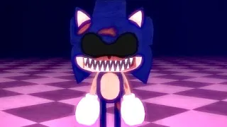 Sonic.exe gameplay #7 || Roblox Sonic.exe The Disaster