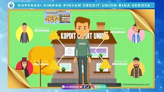 PERBEDAAN BANK & CREDIT UNION