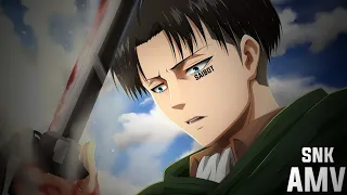 Attack on Titan - Levi (AMV) - Sil Lil 91👹🔥