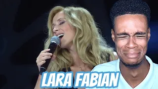 Lara Fabian - Mademoiselle Hyde ( LIVE ) | Reaction