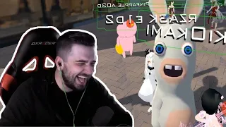 Hard Play ● Лёха зашёл в VRChat●