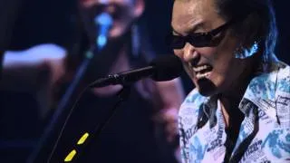 井上陽水 - 氷の世界(ライブ)　NHKホール 2014/5/22