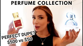 VLOG: Perfumes that every girl NEEDS + NEW CLOTHES from Express