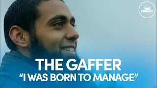 "I Was Born To Manage" | The Gaffer: Fort William FC | A View From The Terrace | BBC Scotland