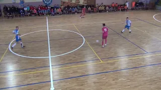 ДЮСШ (Дунаївці)  – СК Сокіл  - 0:7, 3-й тур, “AUTUMN FUTSAL FEST-2022” 2007/2008 р.