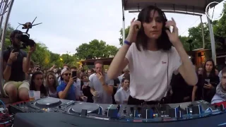 Amelie Lens @ LaPlage de Glazart