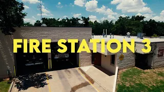 Fire Station 3 | OKCFD Station Tours