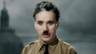 The Great Dictator" speech by Charlie Chaplin